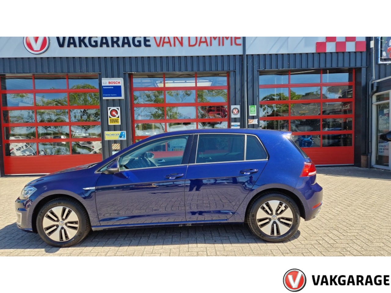 Volkswagen e-Golf - e-Golf e-Golf - AutoWereld.nl