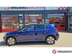 Volkswagen e-Golf - 1e eigenaar e-Golf
