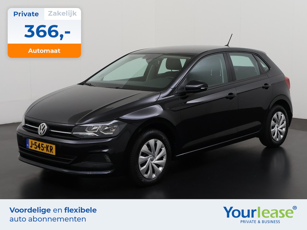Volkswagen Polo - 1.0 TSI Comfortline Business DSG | All-in 366,- Private Lease | Zondag Open! - AutoWereld.nl