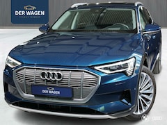Audi e-tron - 55 quattro / PANODAK / B&O AUDIO / MASSAGEST. / HEADUP / AMBIENTE / 21"