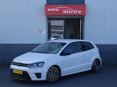 Volkswagen Polo - 1.2 TSI Comfortline navi LM airco
