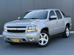 Chevrolet Avalanche - USA 5.3 V8 4WD Schuifdak - Leder - LPG/G3 - Youngtimer