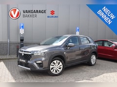 Suzuki S-Cross - 1.4 Boosterjet Comfort Smart Hybrid | Cruise control | Fabrieksgarantie | Achteruitrijcame