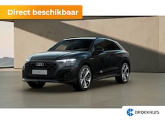 Audi Q8 - Pro Line S | Adaptive air suspension sport | Bang & Olufsen Premium 3D | Bekleding leder/a