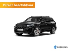 Audi Q7 - Pro Line S Competition | Achterbank plus | Adaptive cruise control | HD-matrix-ledkoplampe