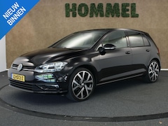 Volkswagen Golf - 1.4 TSI Comfortline - VASTE TREKHAAK (1.400 KG GEREMD TREKGEWICHT) - NAVIGATIE - PARKEERSE