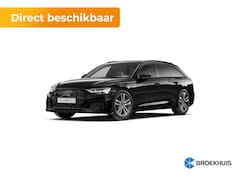 Audi A6 Avant - S edition Competition | Achteruitrijcamera | sound system | virtual cockpit plus