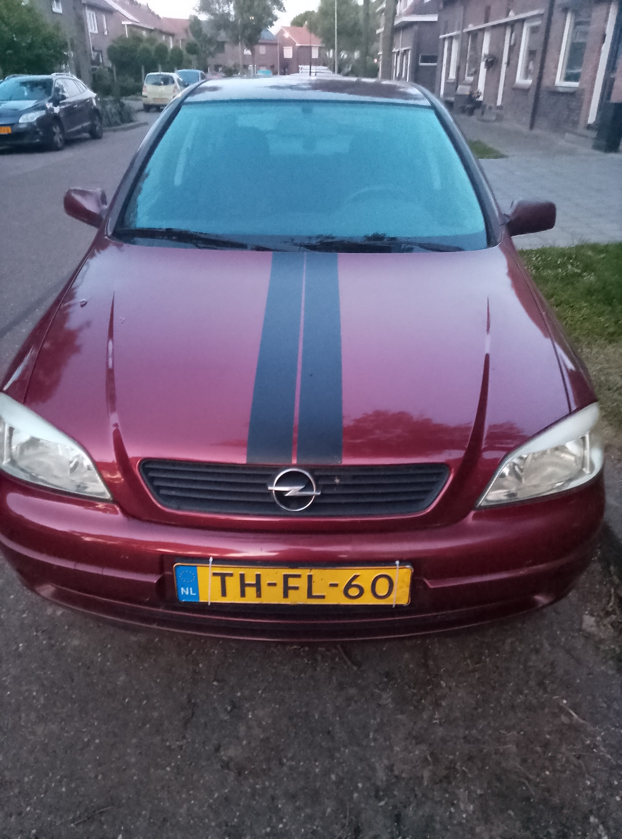 Opel Astra - 1.6 GL - AutoWereld.nl