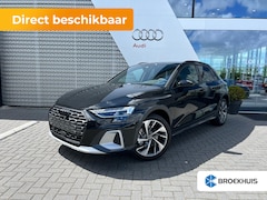 Audi A3 allstreet - Advanced edition | Aluminium optiek in het interieur | virtual cockpit | Cruise control