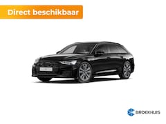 Audi A6 Avant - S edition Competition | Achteruitrijcamera | sound system | virtual cockpit plus