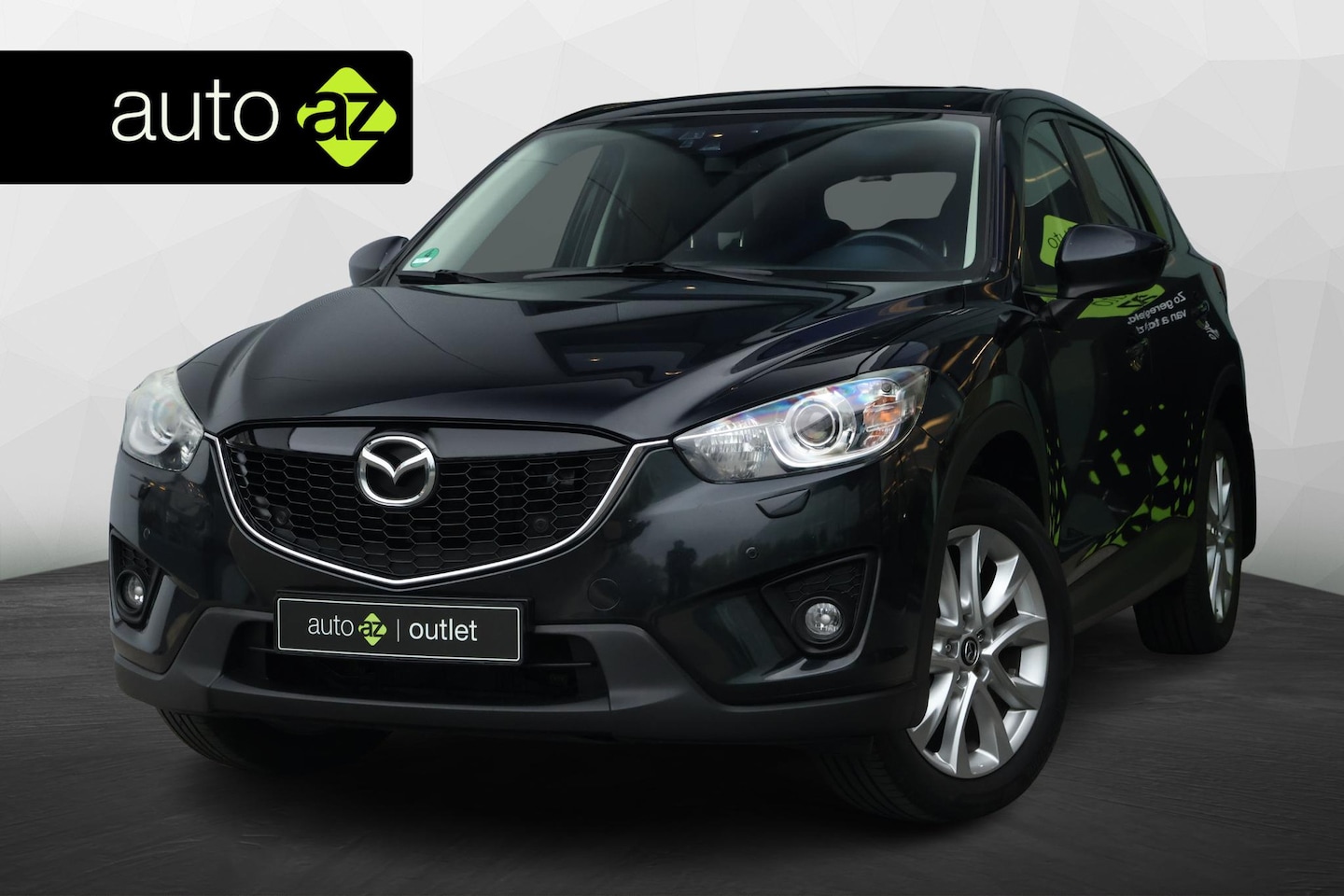 Mazda CX-5 - 2.0 Skylease+ 4WD - AutoWereld.nl