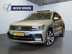 Volkswagen Tiguan - 2.0 TSI 4-motion | R-line | 221pk | Panoramadak | 360 camera |