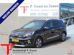 Kia Niro - 1.6 GDi PHEV DynamicPlusLine AUTOMAAT/Navigatie/Climate control/Adaptive cruise control/La
