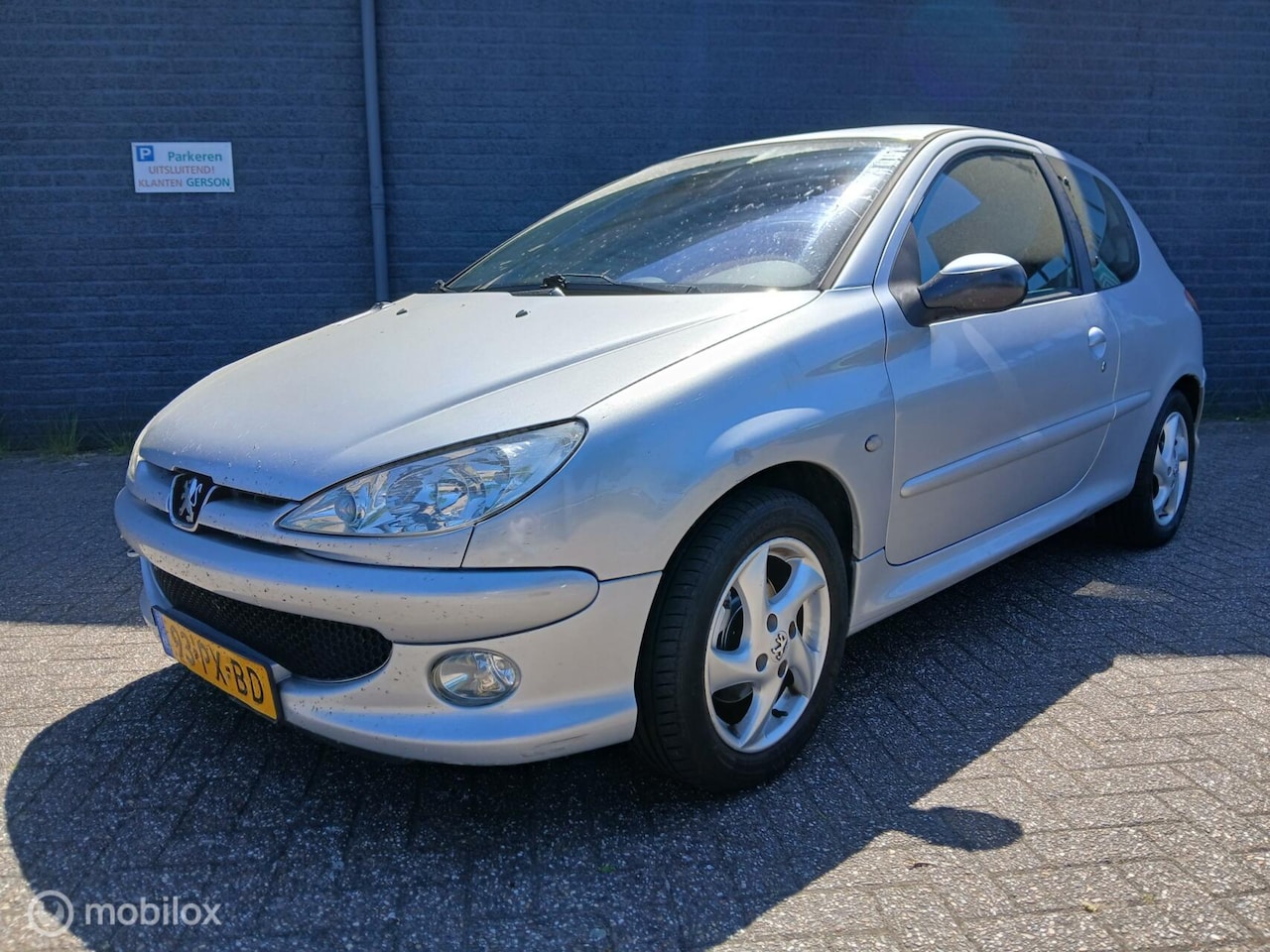 Peugeot 206 - 1.4-16V XS Inruilkoopje/Apk 01-26 - AutoWereld.nl