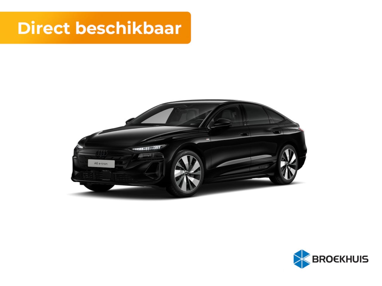 Audi A6 Sportback e-tro - Sportback e-tron S edition | Audi smartphone interface | Comfortsleutel | Elektrisch inste - AutoWereld.nl