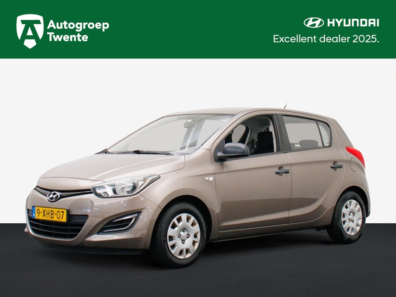 Hyundai i20 - 1.2i First Edition 1.2i First Edition - AutoWereld.nl