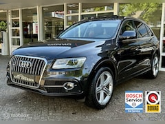 Audi Q5 - 2.0 TFSI Quattro S Line Xenon/Led, Climat, Navi, Bluetooth, Pdc, LM
