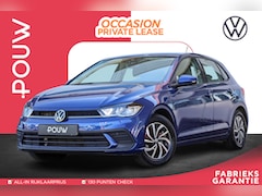 Volkswagen Polo - 1.0 TSI 95pk DSG Life DSG | Cruise Control | Parkeersensoren | Achteruitrijcamera | DAB