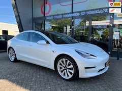 Tesla Model 3 - Long Range AWD 75 kWh