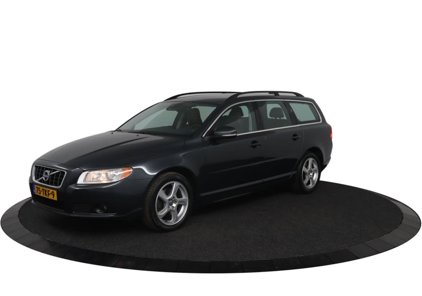Volvo V70 - T4 Limited Edition | Trekhaak | Lederen interieur | Stoelverwarming | Climate Control | Hi - AutoWereld.nl