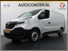 Renault Trafic - 1.6dCi 96 T29 L1H1 3-Persoons Trekhaak Ecc Navi Camera Regen/Lichtsensor Cruise Control Pd
