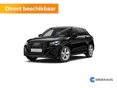 Audi Q2 - S edition | Adaptive cruise control | smartphone interface | soundsystem