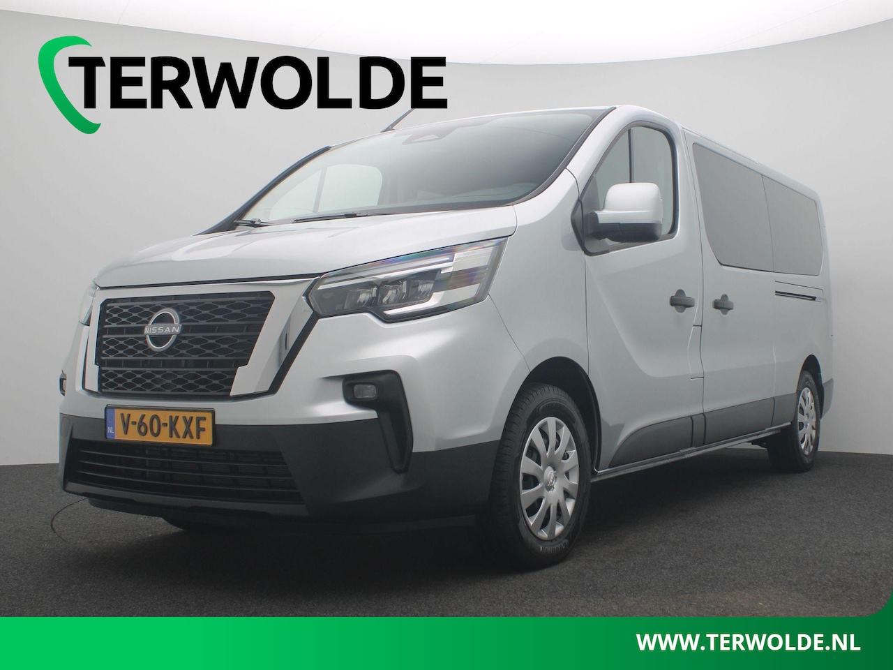 Nissan Primastar - 2.0 dCi L2H1 Acenta | Dubbelcabine | - AutoWereld.nl