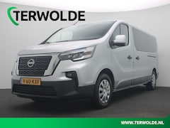 Nissan Primastar - 2.0 dCi L2H1 Acenta | Dubbelcabine | 150 PK | Direct Rijden