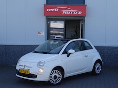 Fiat 500 - 0.9 TwinAir Lounge airco LM panodak