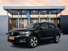 Volvo XC40 - Recharge P8 AWD R-Design | Elektr. verst. stoelen | Parkeercamera | Achterbankverwarming |