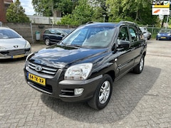Kia Sportage - 2.7 V6 Adventure 4WD // Top occasion
