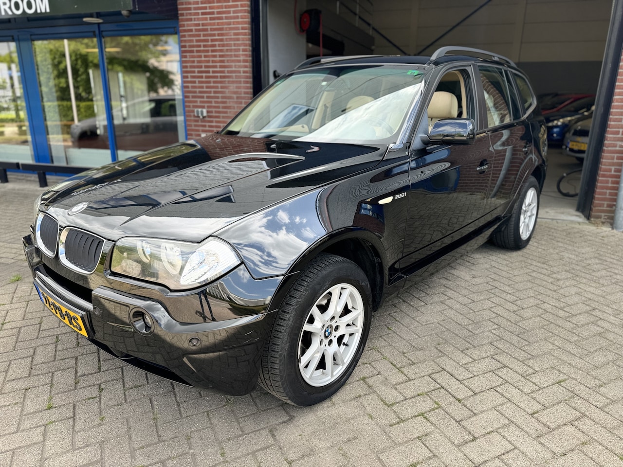 BMW X3 - 2.5i Executive 2.5i Executive - AutoWereld.nl
