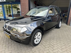 BMW X3 - 2.5i Executive