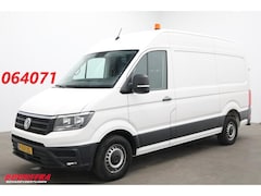 Volkswagen Crafter - 2.0 TDI L2-H2 Leder Airco Cruise PDC AHK-3000kg