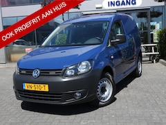 Volkswagen Caddy - 2.0 Ecofuel BENZINE/CNG AIRCO CRUISE CONTROL APK 05-2026