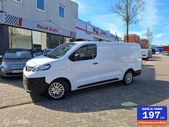 Opel Vivaro - BESTEL 1.5 CDTI L2H1 EDITION / 3-zits / Carplay /
