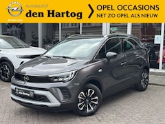 Opel Crossland - 1.2 Turbo Elegance Panorama dak/ECC/Dodehoek sensor/Camera