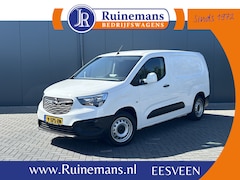 Opel Combo - 1.6D Edition / L2H1 / 1e EIG. / AIRCO / CRUISE / NAVI / BLUETOOTH / SORTIMO INRICHTING