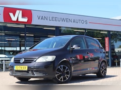 Volkswagen Golf Plus - 1.6 FSI Trendline Business | Nieuw Binnen | Airco | Lichtmetaal | Cruise