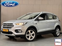 Ford Kuga - 1.5 EcoBoost 150pk Titanium Trekhaak Camera Dodehoek Voorruitverwarming SONY DAB+ Audio De