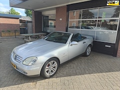 Mercedes-Benz SLK-klasse - 230 K. RHD, Cruise Lage kms