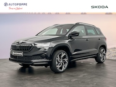 Skoda Karoq - 1.5 TSI ACT Sportline Business DSG7 150pk Panoramadak - Trekhaak