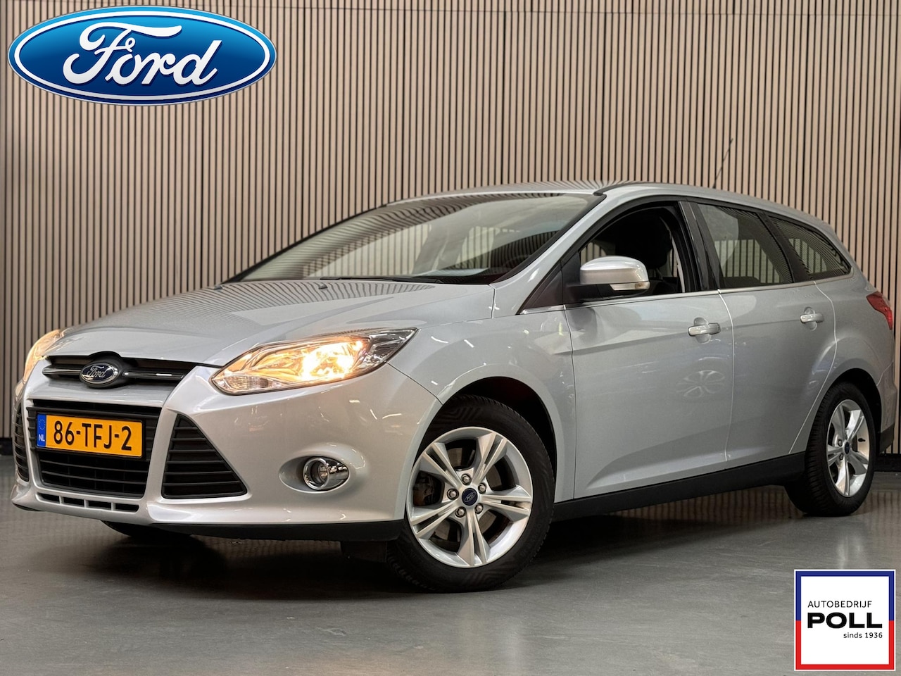 Ford Focus Wagon - 150pk EcoBoost Edition Trekhaak Cruise Voorruitverwarming Wagon Dealeronderhouden - AutoWereld.nl