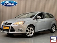 Ford Focus Wagon - 150pk EcoBoost Edition Trekhaak Cruise Voorruitverwarming Dealeronderhouden