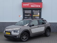 Citroën C4 Cactus - 1.2 PureTech Shine navi LM airco cruise
