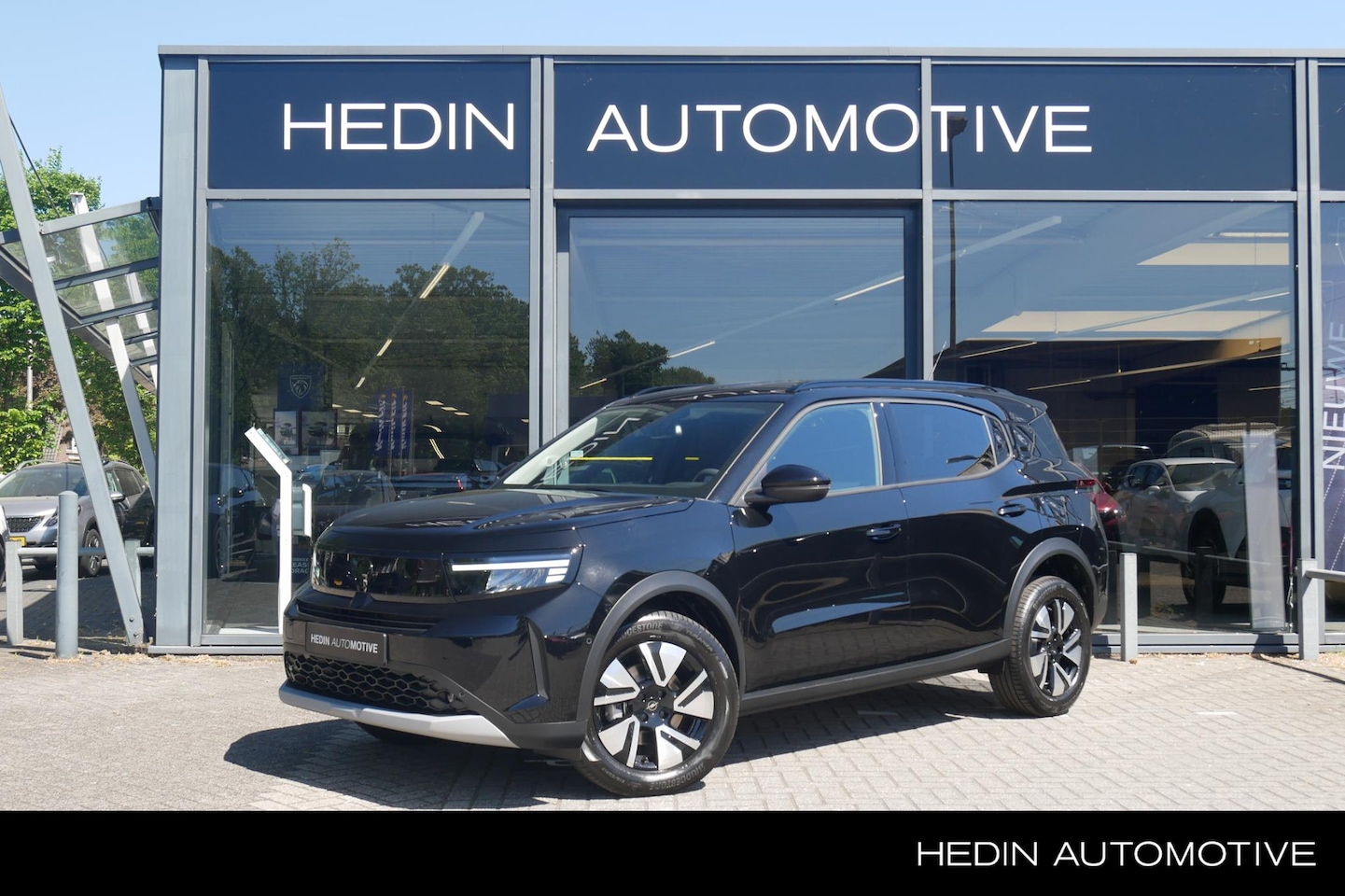 Opel Frontera - Electric GS 44 kWh | Nieuw uit voorraad | Navigatie | Camera | Cruise control | 17" Lichtm - AutoWereld.nl
