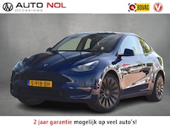 Tesla Model Y - Long Range AWD 75 kWh | Full Self-Driving | Dual Motor | 463 PK