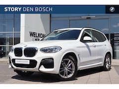 BMW X3 - xDrive30e High Executive M Sport Automaat / Panoramadak / Trekhaak / LED / Active Cruise C