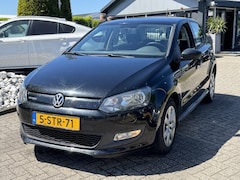 Volkswagen Polo - 1.2 TDI 2013 5-Deurs Zwart Airco