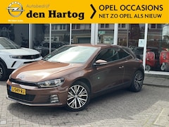 Volkswagen Scirocco - All star Camera/ Parkeer sensoren v+a / ECC
